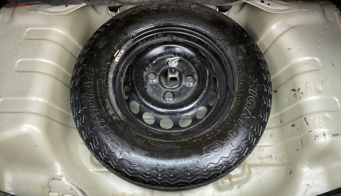 2019 Maruti Alto VXI, Petrol, Manual, 41,402 km, Spare Tyre