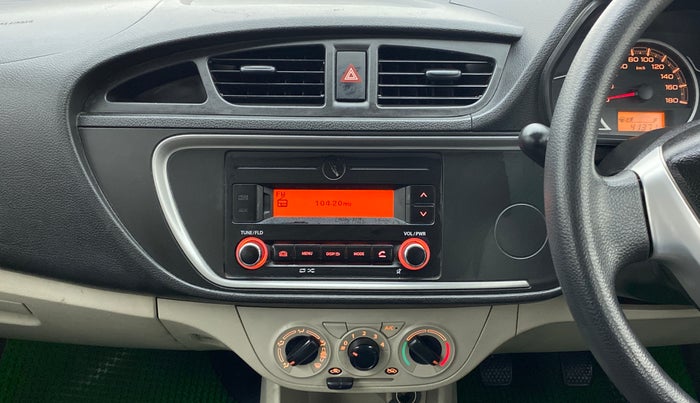 2019 Maruti Alto VXI, Petrol, Manual, 41,402 km, Air Conditioner