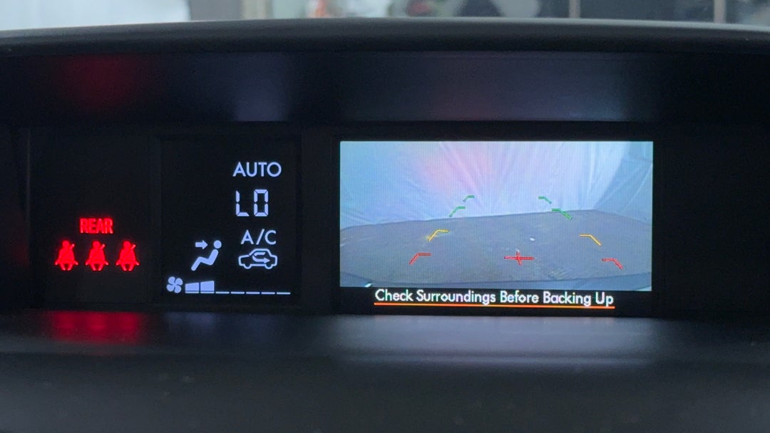 Parking Camera