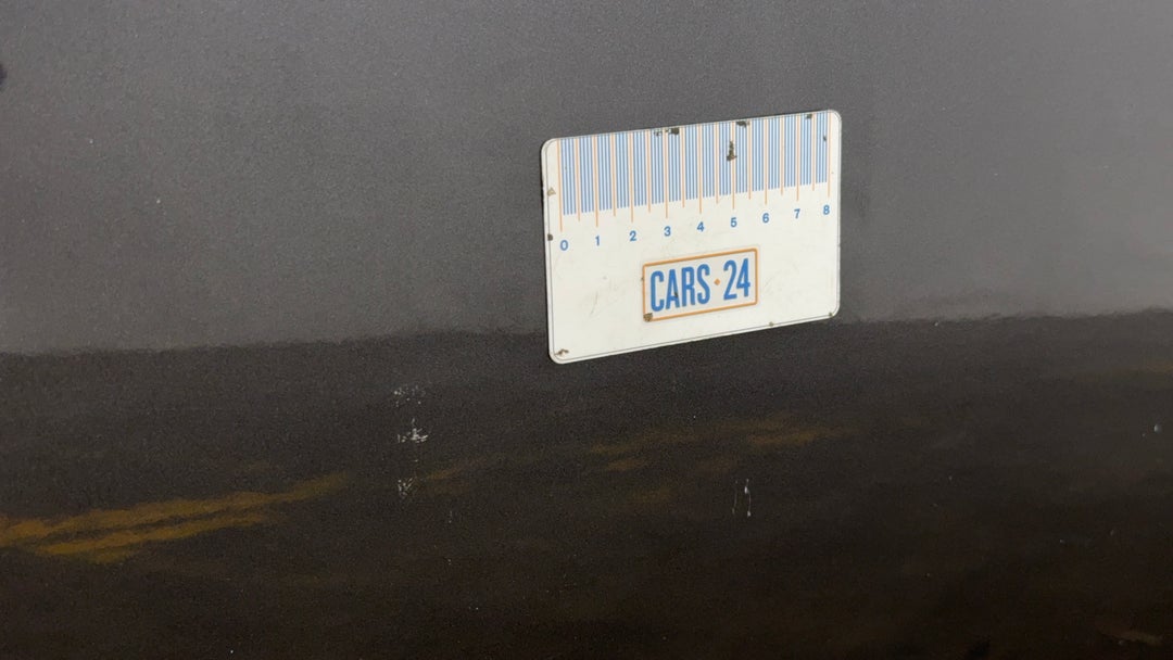 Doors Front LHS Paint blemish