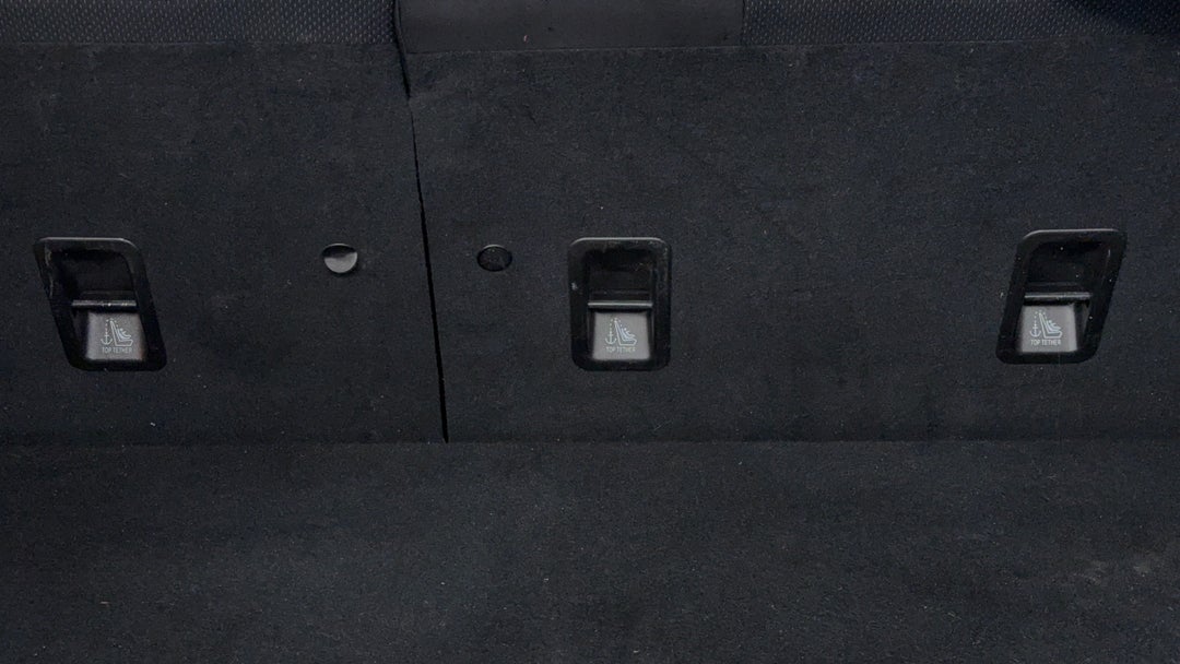 Child Seat Anchor Points