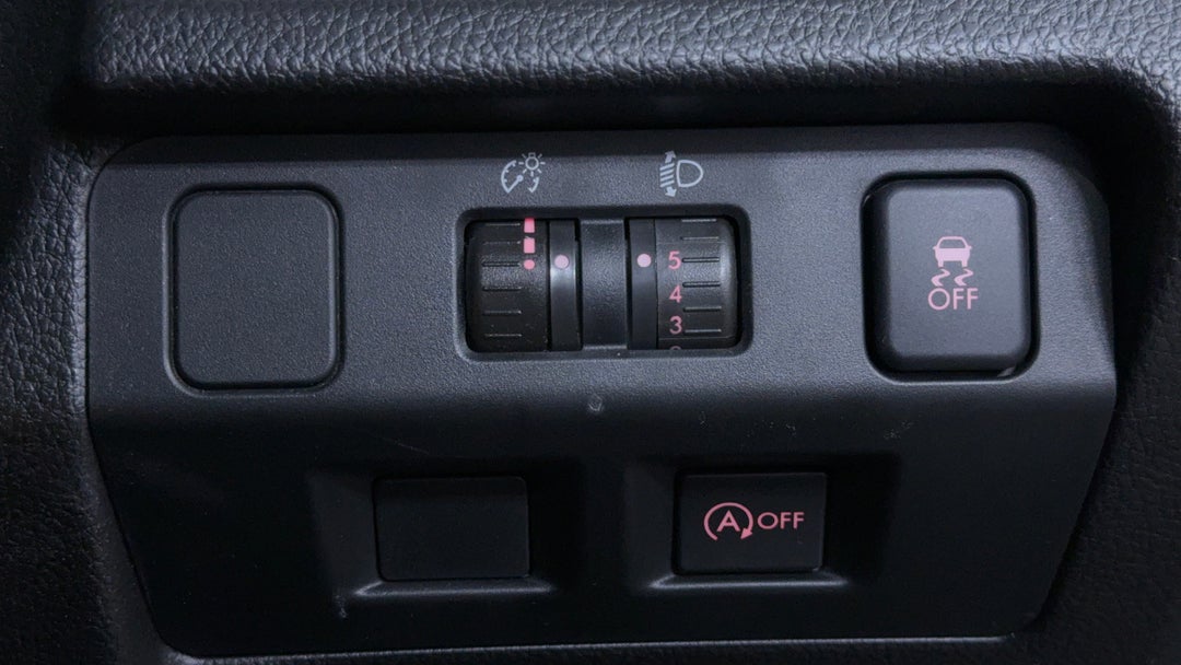 Utility Switches/Buttons