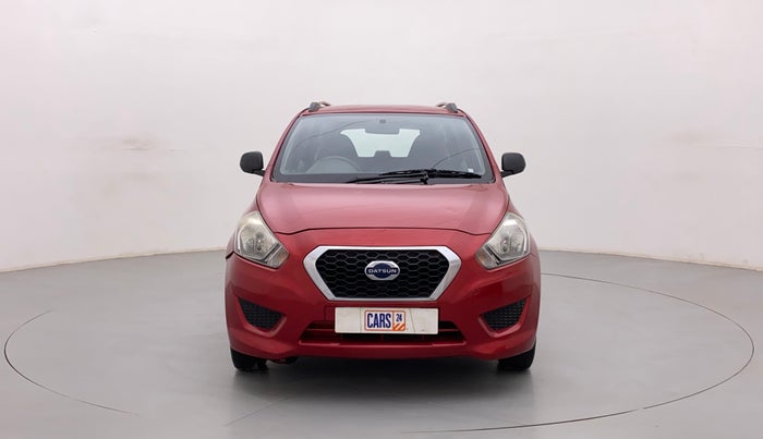 2015 Datsun Go Plus T, Petrol, Manual, 39,300 km, Highlights