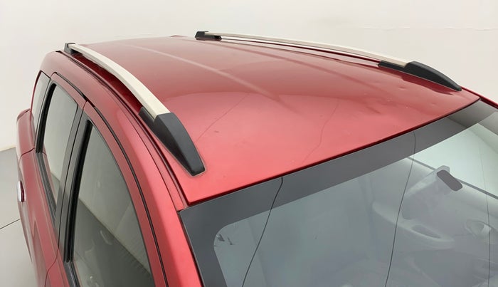 2015 Datsun Go Plus T, Petrol, Manual, 39,300 km, Roof