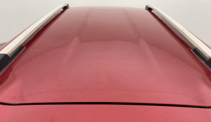 2015 Datsun Go Plus T, Petrol, Manual, 39,300 km, Roof - Slightly dented