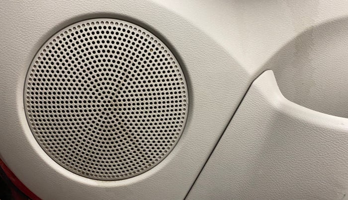 2015 Datsun Go Plus T, Petrol, Manual, 39,061 km, Speaker