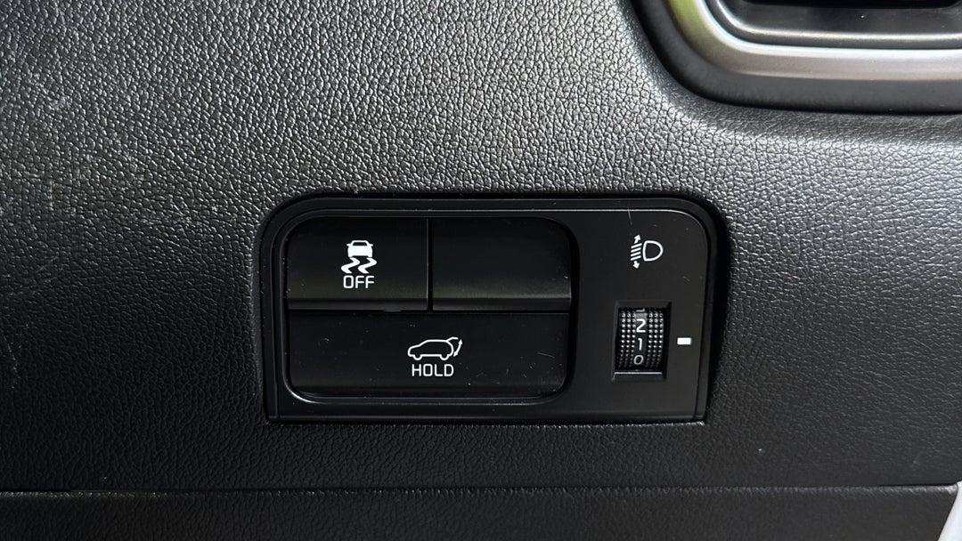 2020 Kia Sorento Sport+ 7 Seat, Automatic, 111002 km, Utility Switches/Buttons