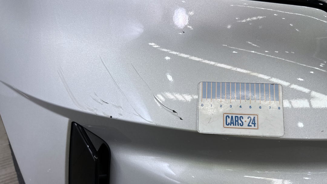 2020 Kia Sorento Sport+ 7 Seat, Automatic, 111002 km, Bumper Front Scratch