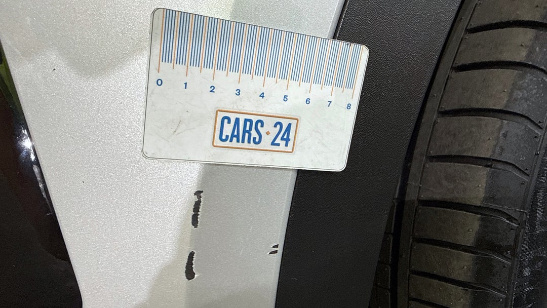 2020 Kia Sorento Sport+ 7 Seat, Automatic, 111002 km, Bumper Front Scratch