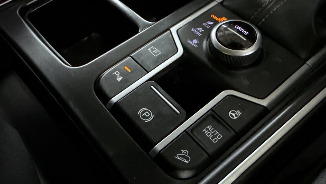 2020 Kia Sorento Sport+ 7 Seat, Automatic, 111002 km, Handbrake