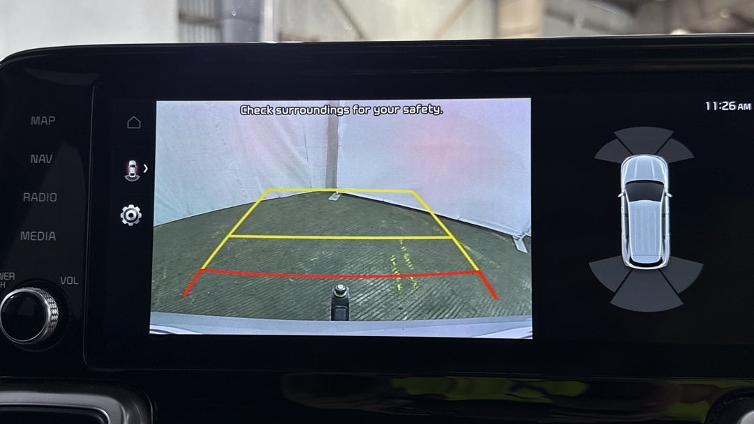 2020 Kia Sorento Sport+ 7 Seat, Automatic, 111002 km, Parking Camera