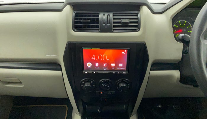 2019 Mahindra Scorpio S5, Diesel, Manual, 58,255 km, Air Conditioner