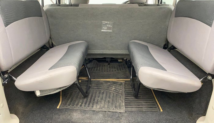 2019 Mahindra Scorpio S5, Diesel, Manual, 58,255 km, Third Seat Row ( optional )