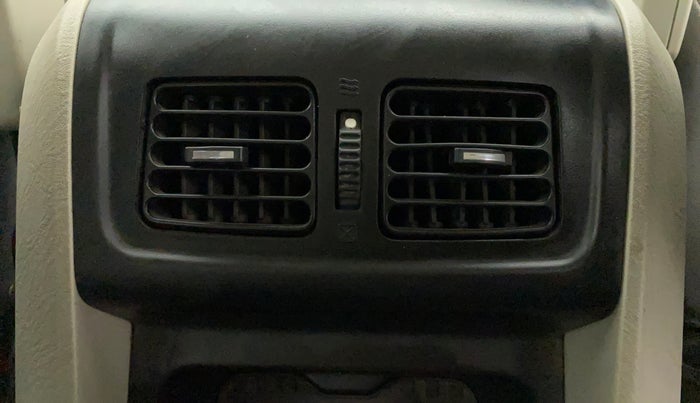 2019 Mahindra Scorpio S5, Diesel, Manual, 58,255 km, Rear AC Vents
