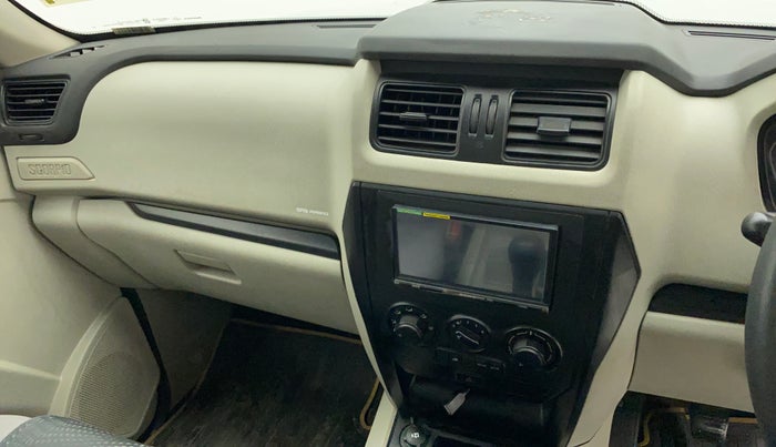 2019 Mahindra Scorpio S5, Diesel, Manual, 58,255 km, Dashboard - Minor damage