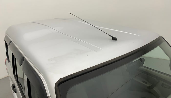 2019 Mahindra Scorpio S5, Diesel, Manual, 58,255 km, Roof