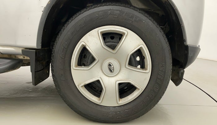 2019 Mahindra Scorpio S5, Diesel, Manual, 58,255 km, Right Front Wheel