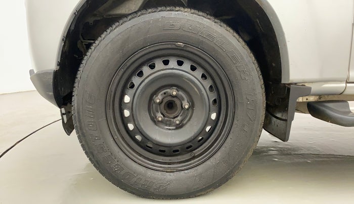 2019 Mahindra Scorpio S5, Diesel, Manual, 58,255 km, Left Front Wheel