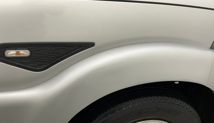 2019 Mahindra Scorpio S5, Diesel, Manual, 58,255 km, Right fender - Minor scratches