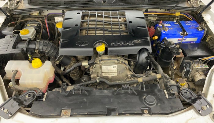 2019 Mahindra Scorpio S5, Diesel, Manual, 58,255 km, Open Bonet