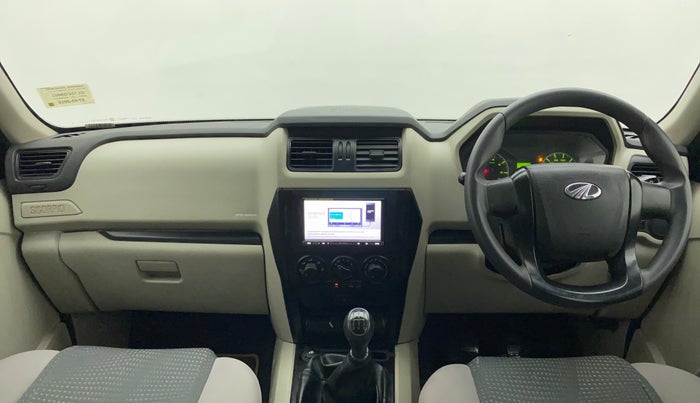 2019 Mahindra Scorpio S5, Diesel, Manual, 58,255 km, Dashboard