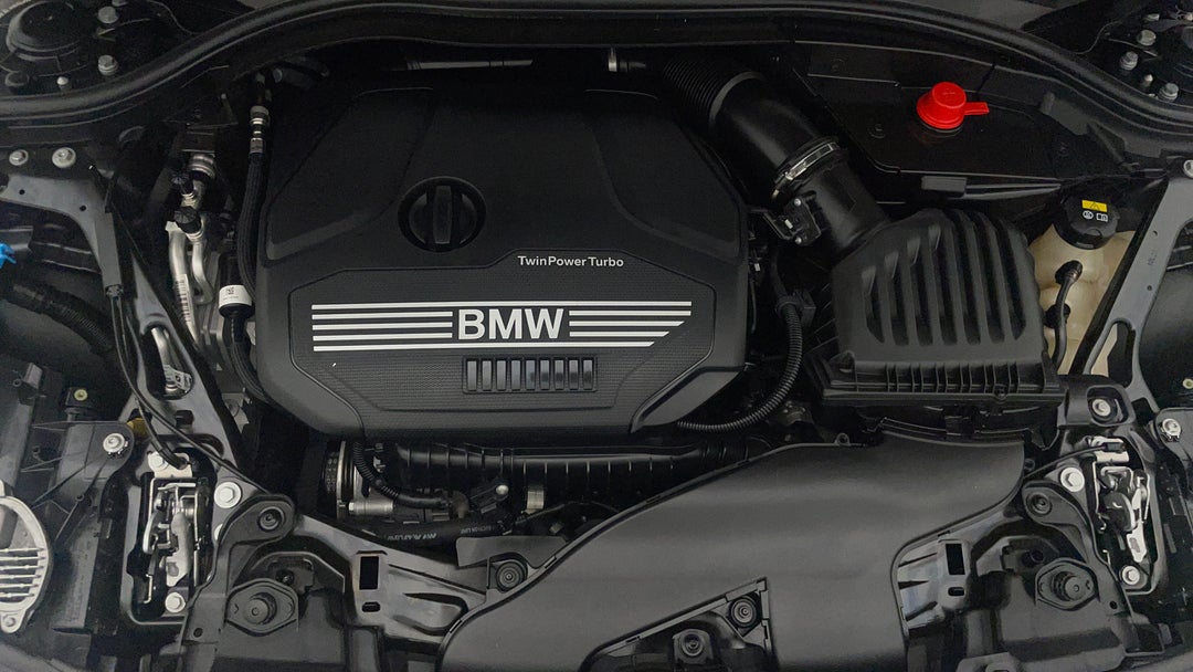 Open Bonnet (Engine)