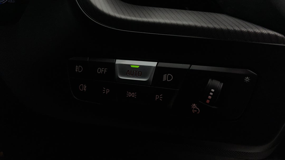 Utility Switches/Buttons