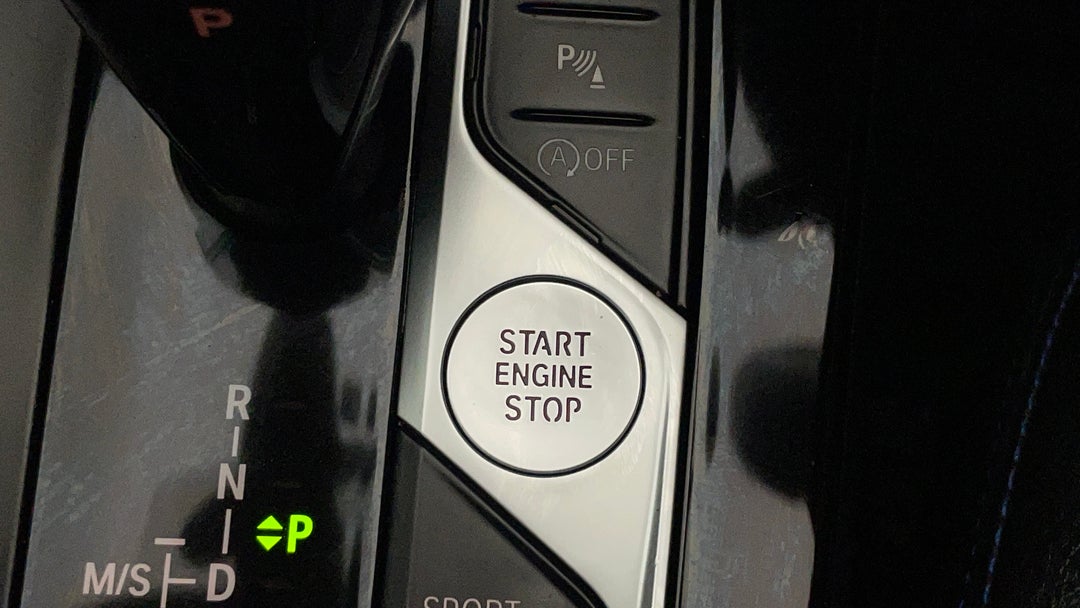 Keyless / Button Start