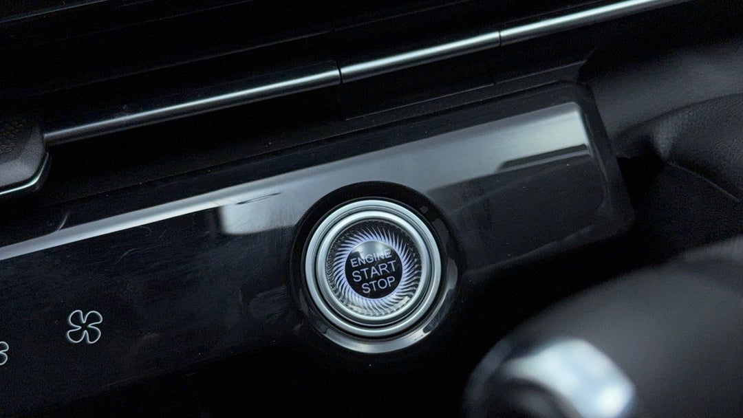 Keyless / Button Start