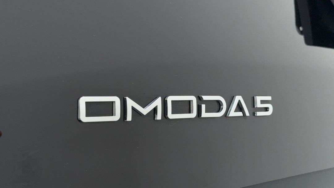 Badge (Boot Left Side)