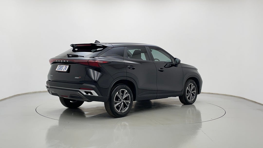 Right Back Diagonal (45- Degree) View