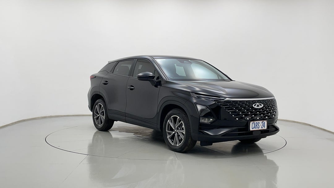 Right Front Diagonal (45- Degree) View