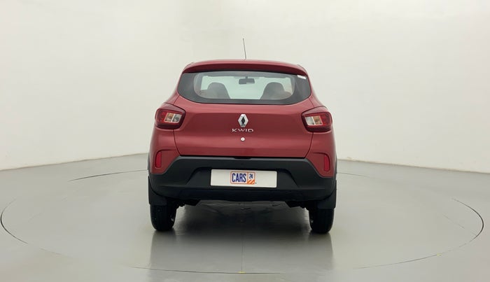 2019 Renault Kwid RXL, Petrol, Manual, 5,736 km, Back/Rear
