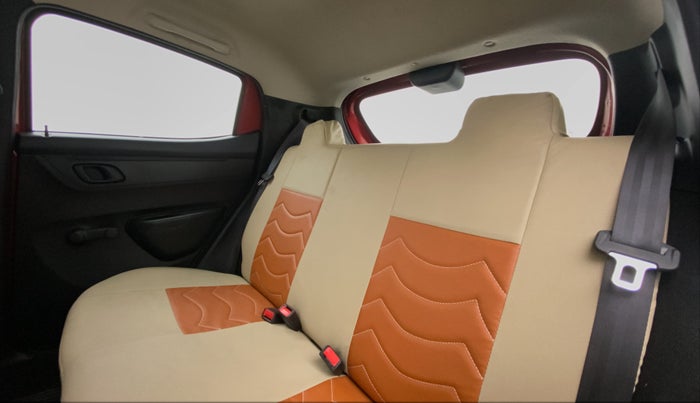 2019 Renault Kwid RXL, Petrol, Manual, 5,736 km, Right Side Rear Door Cabin