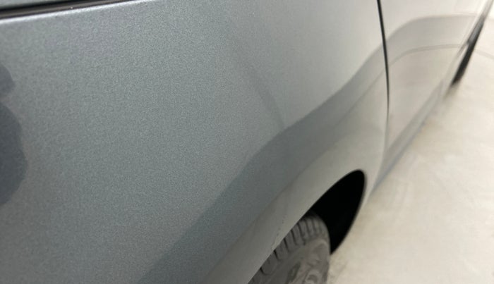 2018 Skoda Octavia LK 1.8 TSI AT, Petrol, Automatic, 90,553 km, Right quarter panel - Minor scratches