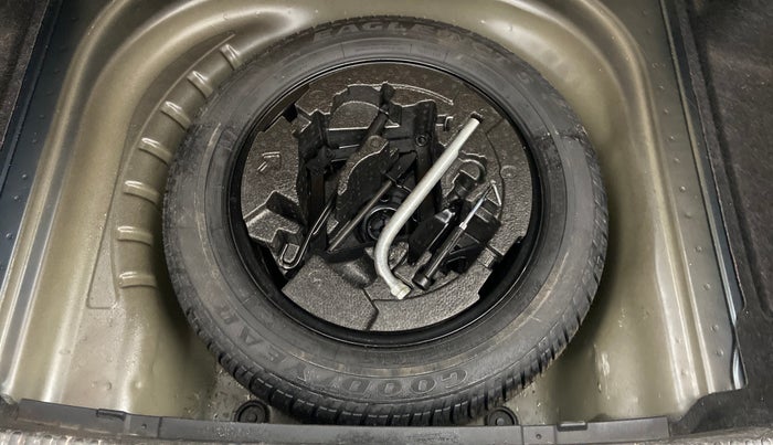 2018 Skoda Octavia LK 1.8 TSI AT, Petrol, Automatic, 90,553 km, Spare Tyre