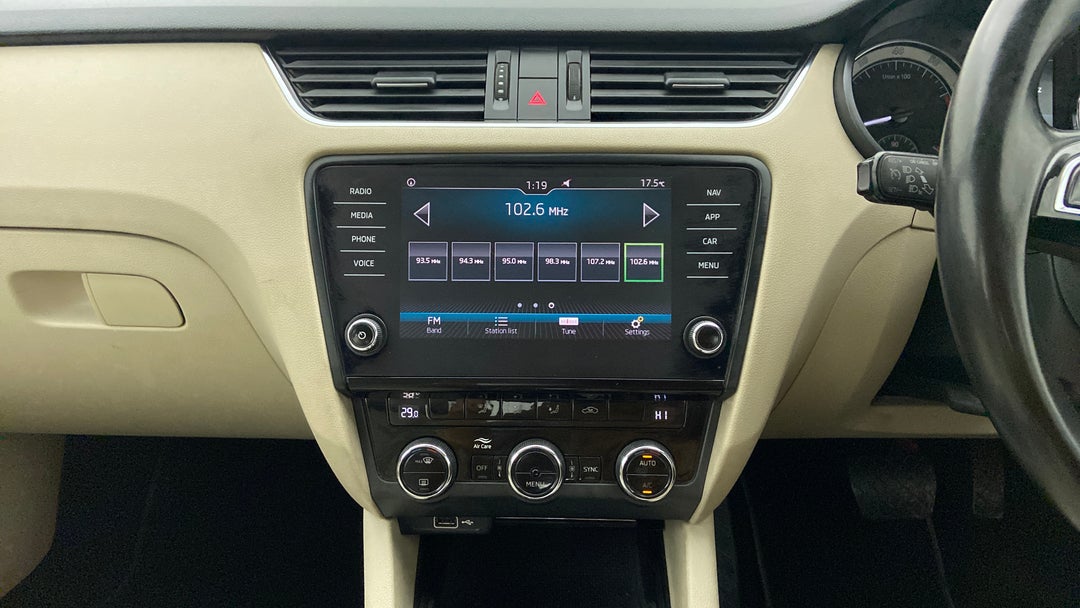 Center Console