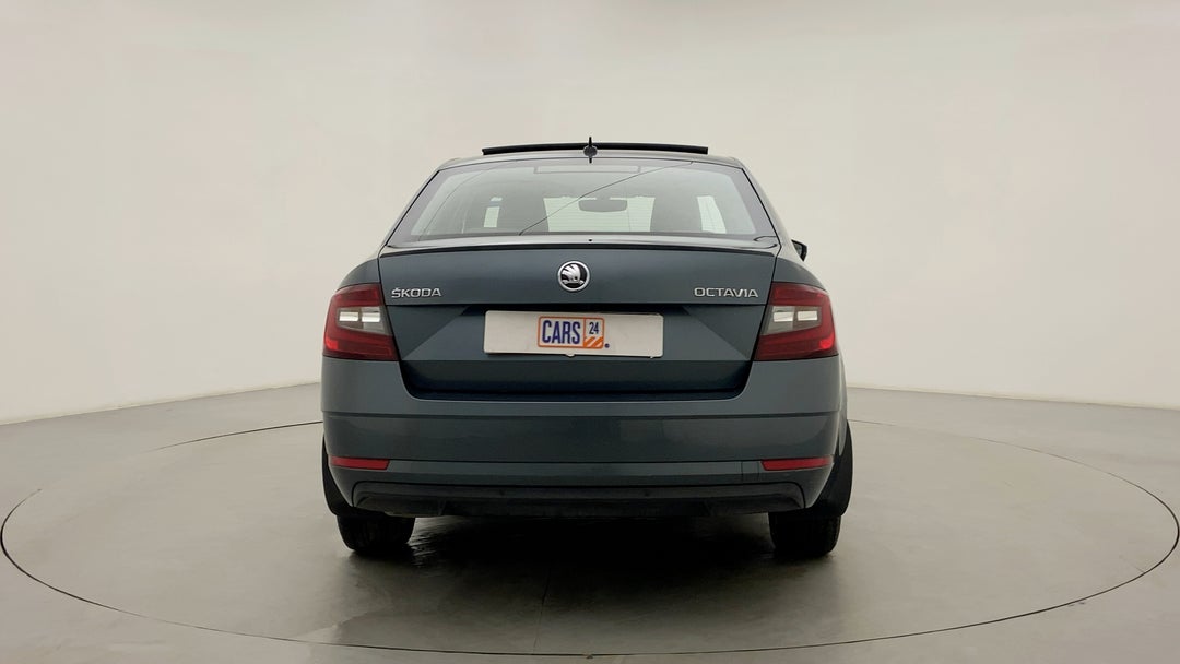 Back/Rear