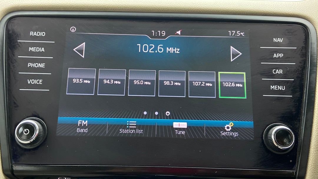 Infotainment System 