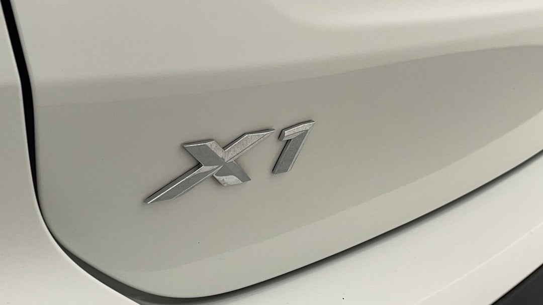 Badge (Boot Left Side)