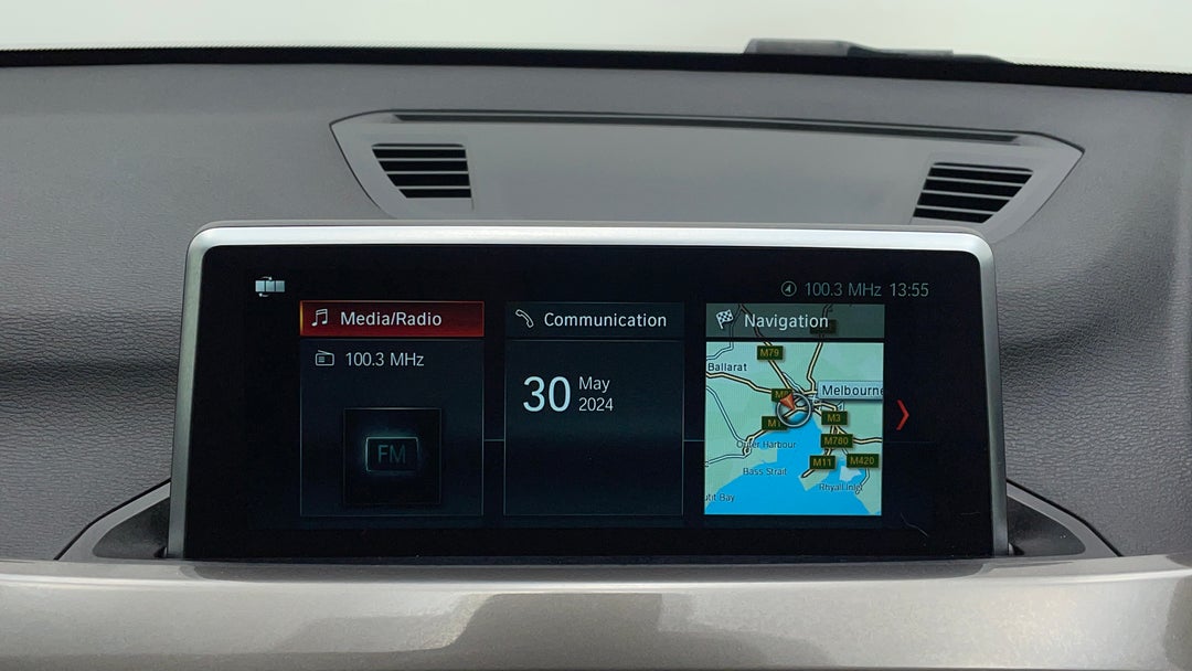 Infotainment System
