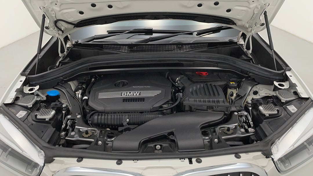 Open Bonnet (Engine)