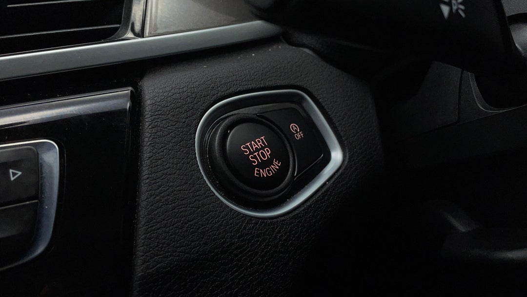 Keyless / Button Start