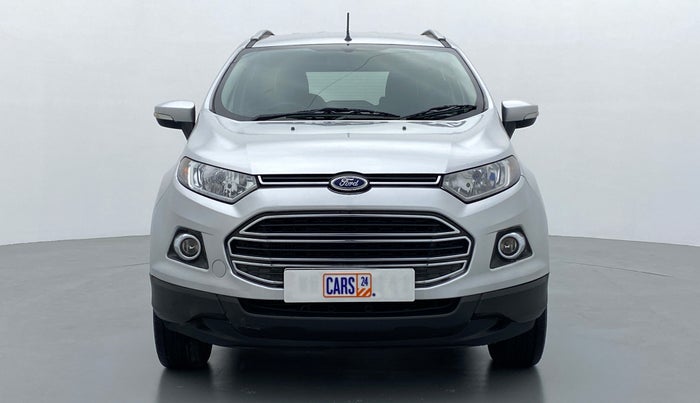 2014 Ford Ecosport 1.5TITANIUM TDCI, Diesel, Manual, 1,38,817 km, Front View