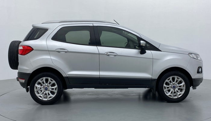 2014 Ford Ecosport 1.5TITANIUM TDCI, Diesel, Manual, 1,38,817 km, Right Side View