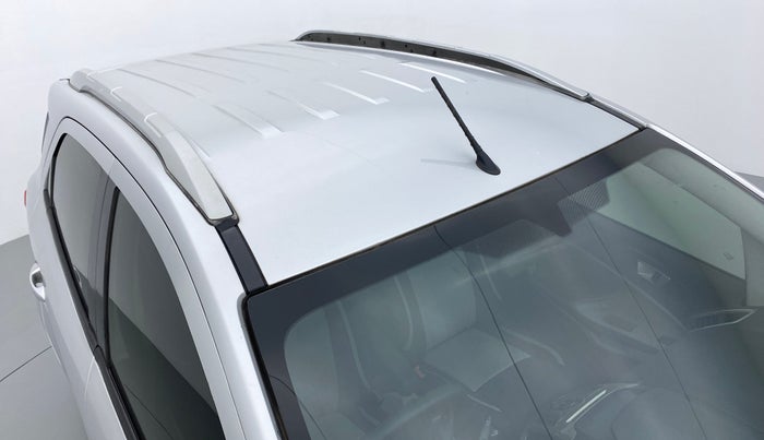 2014 Ford Ecosport 1.5TITANIUM TDCI, Diesel, Manual, 1,38,817 km, Roof/Sunroof view