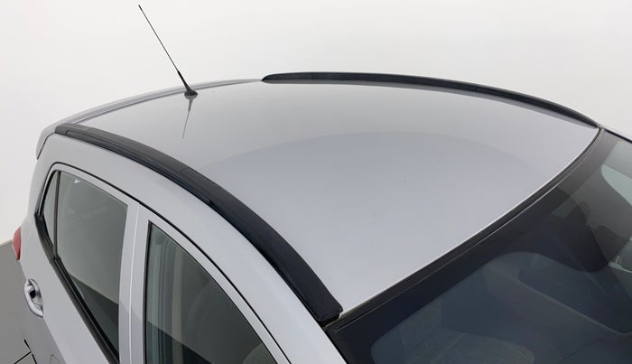 2015 Hyundai Grand i10 ASTA AT 1.2 KAPPA VTVT, Petrol, Automatic, 36,766 km, Roof