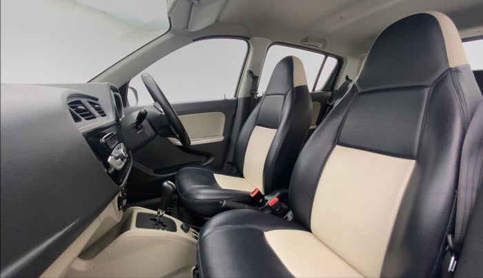 2016 Maruti Alto K10 VXI AMT P, Petrol, Automatic, 22,469 km, Right Side Front Door Cabin View