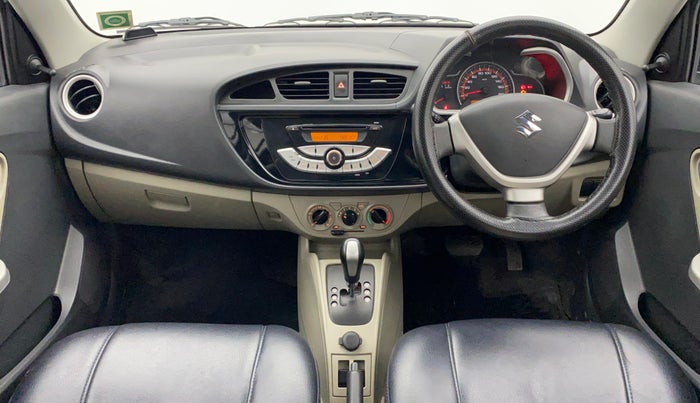 2016 Maruti Alto K10 VXI AMT P, Petrol, Automatic, 22,469 km, Dashboard View