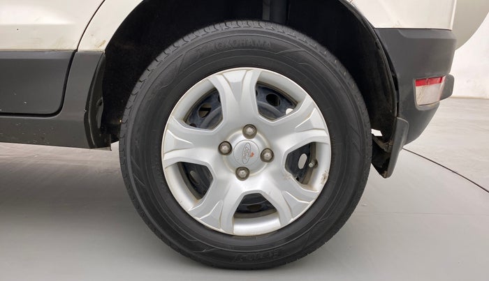 2017 Ford Ecosport TREND+ 1.5L DIESEL, Diesel, Manual, 87,355 km, Left Rear Wheel